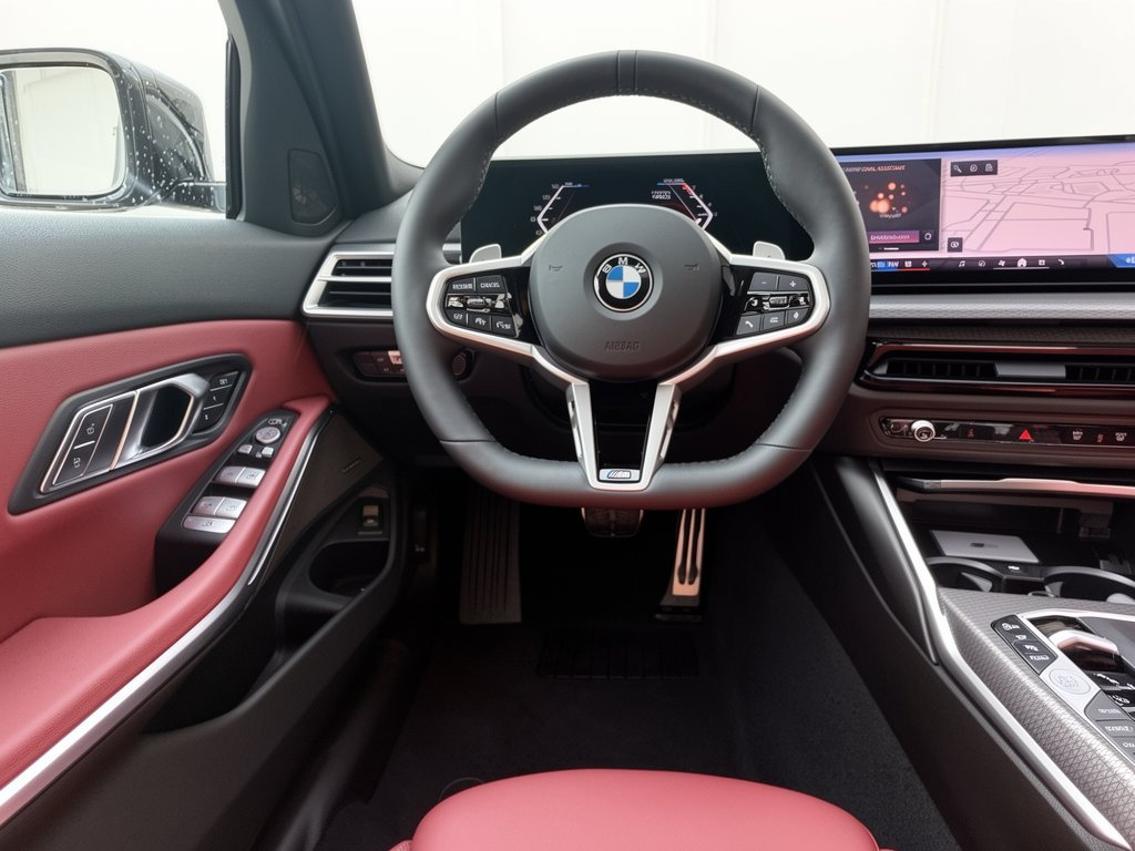 New 2026 BMW 330i xDrive Sedan w/ M Sport Package AWD/4WD image 28