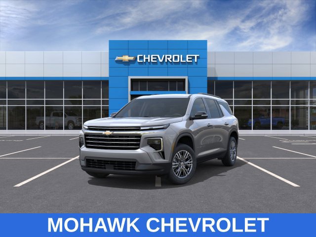 New 2027 Chevrolet Traverse LT w/ LPO, Floor Liner Package AWD/4WD image 8