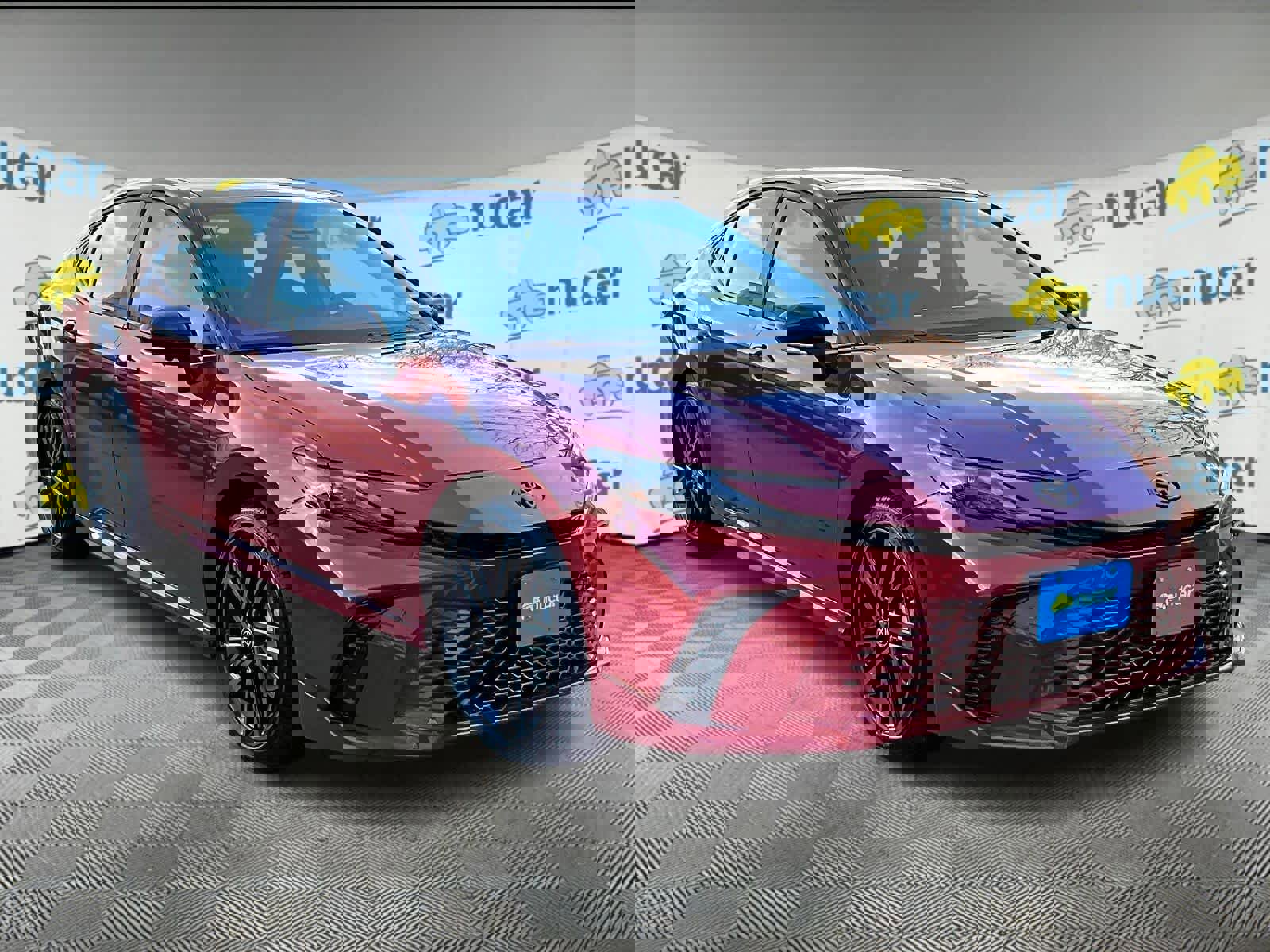 Used 2025 Toyota Camry XSE