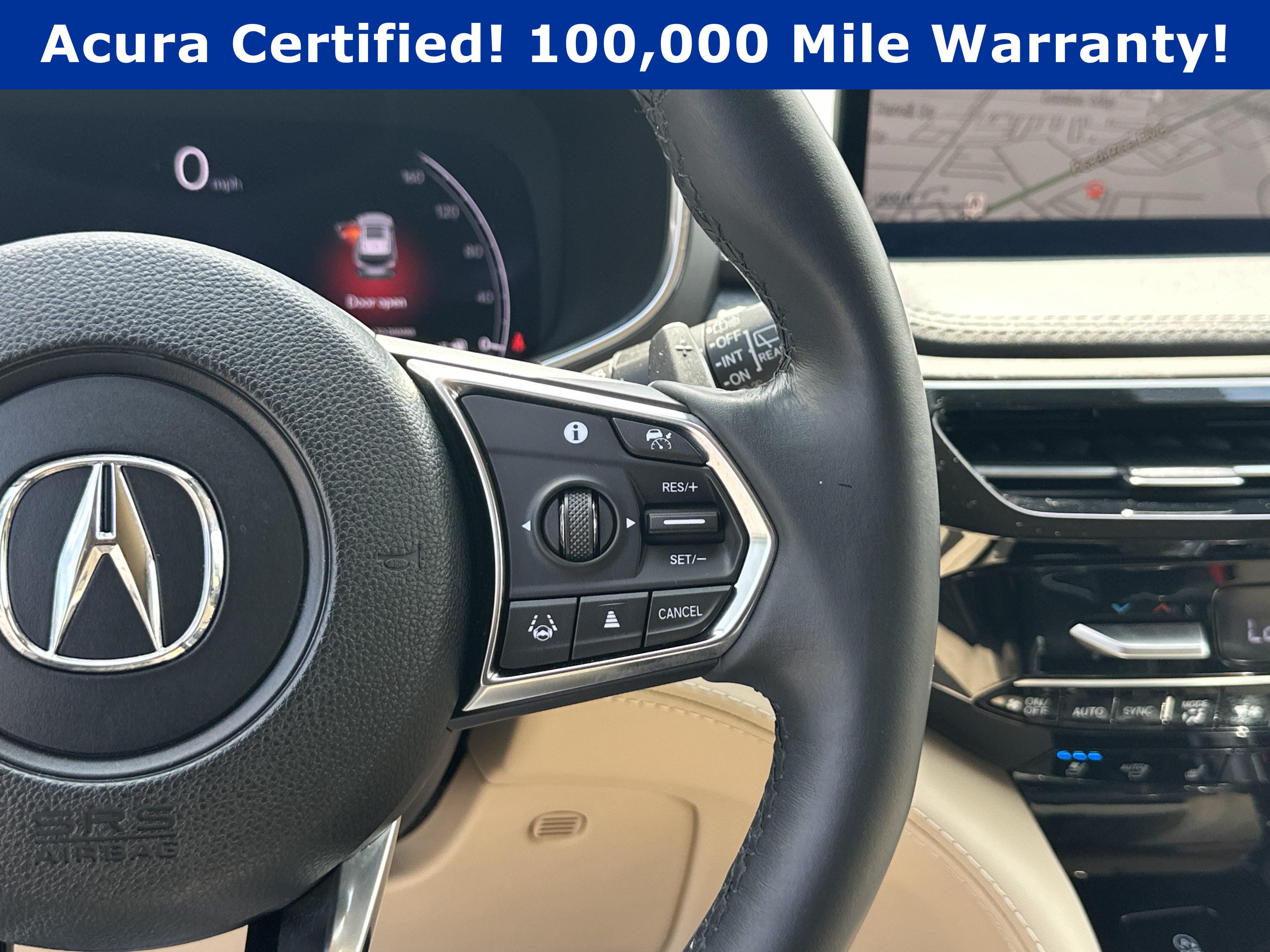 Certified 2023 Acura MDX SH-AWD w/ Advance Package image 27