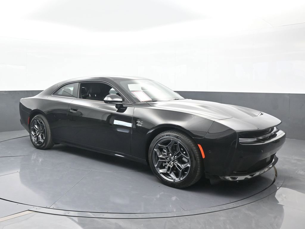 Used 2025 Dodge Charger R/T w/ Quick Order Package 25M R/T image 8