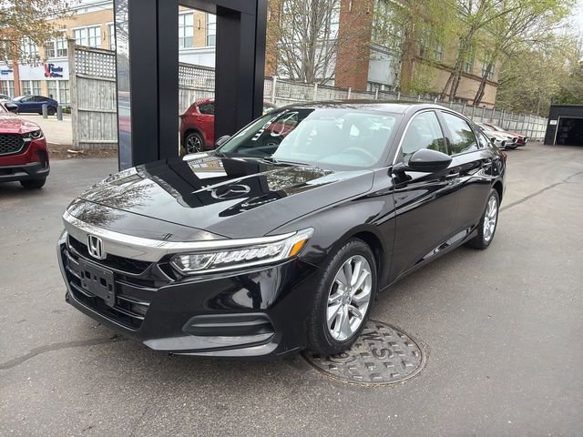 Used 2018 Honda Accord LX image 4