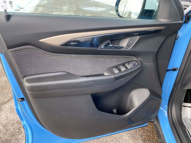 Used 2024 Chevrolet TrailBlazer ACTIV w/ Driver Confidence Package image 20