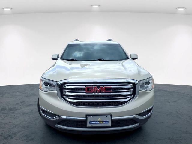 Used 2017 GMC Acadia SLT AWD/4WD image 4