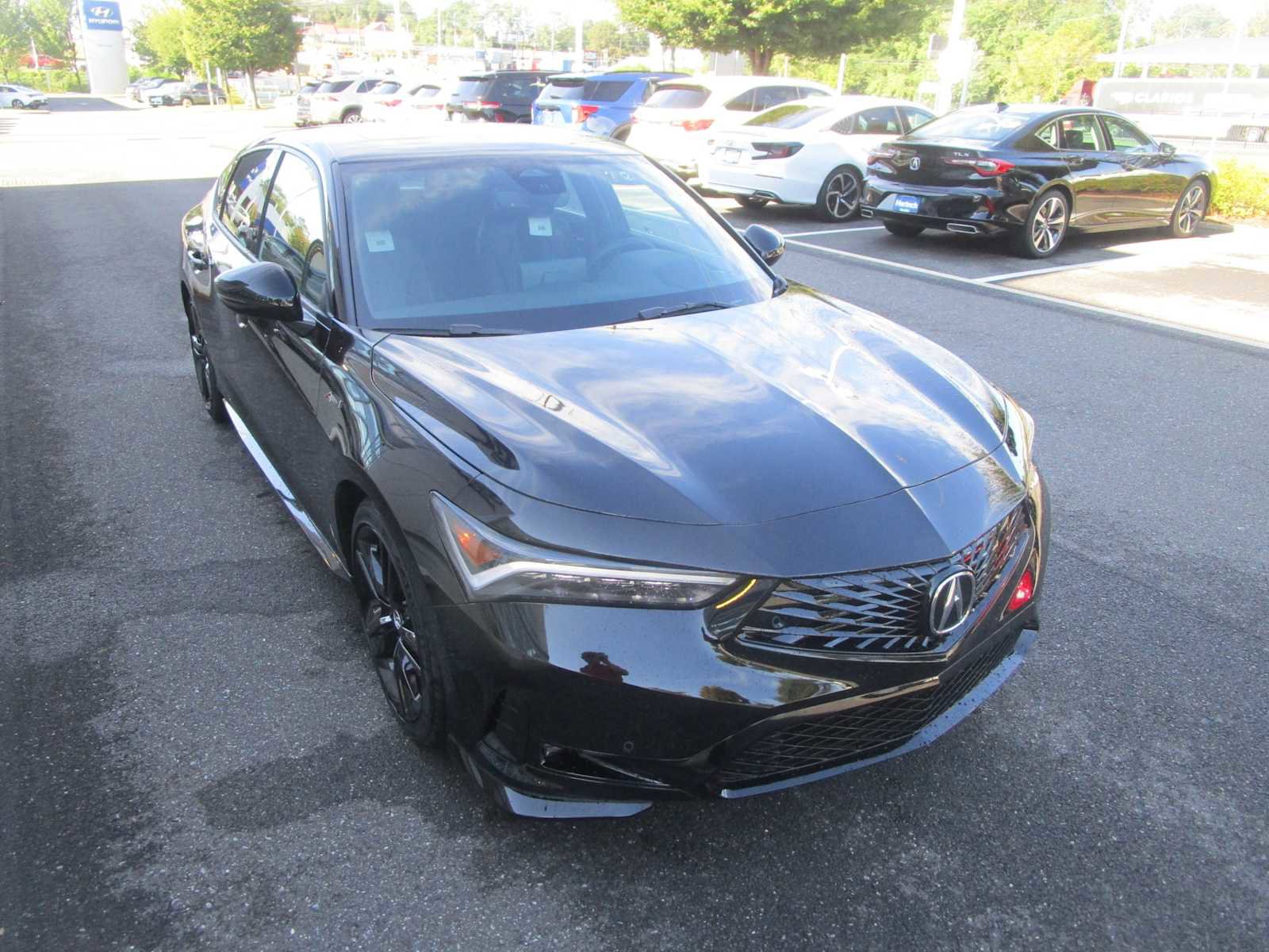 New 2026 Acura Integra A-Spec image 4