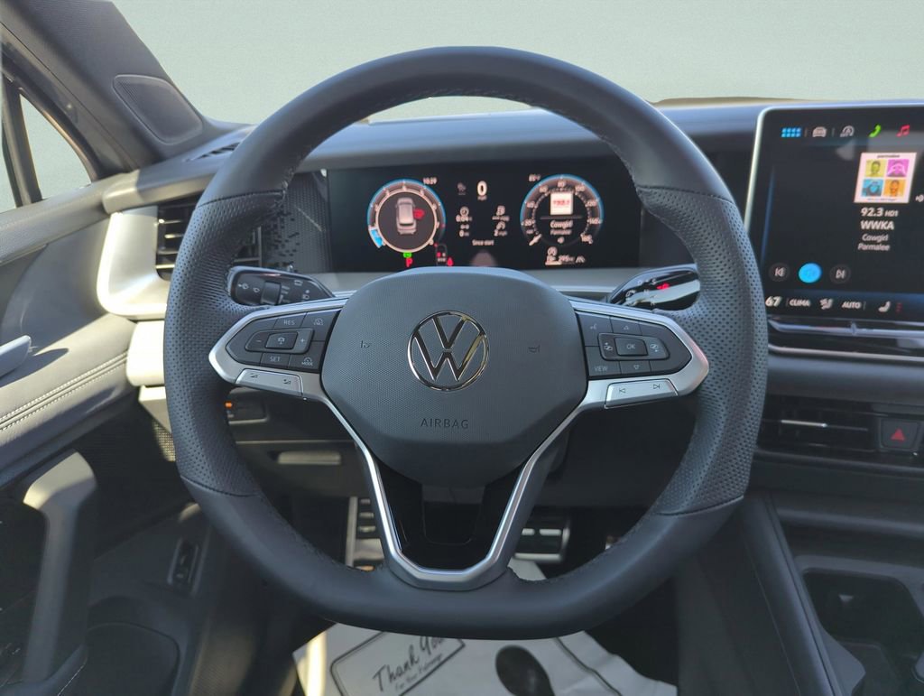 New 2026 Volkswagen Tiguan SE R-Line AWD/4WD image 19