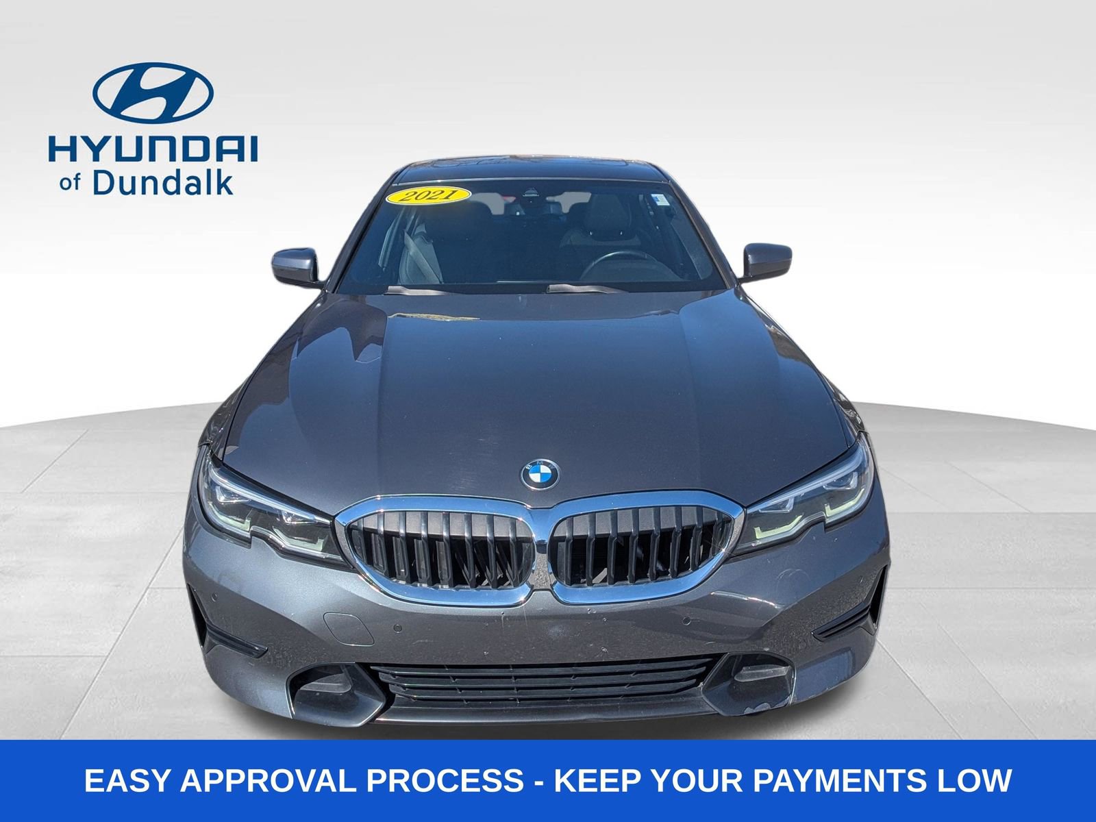 Used 2021 BMW 330i Sedan w/ Convenience Package image 1