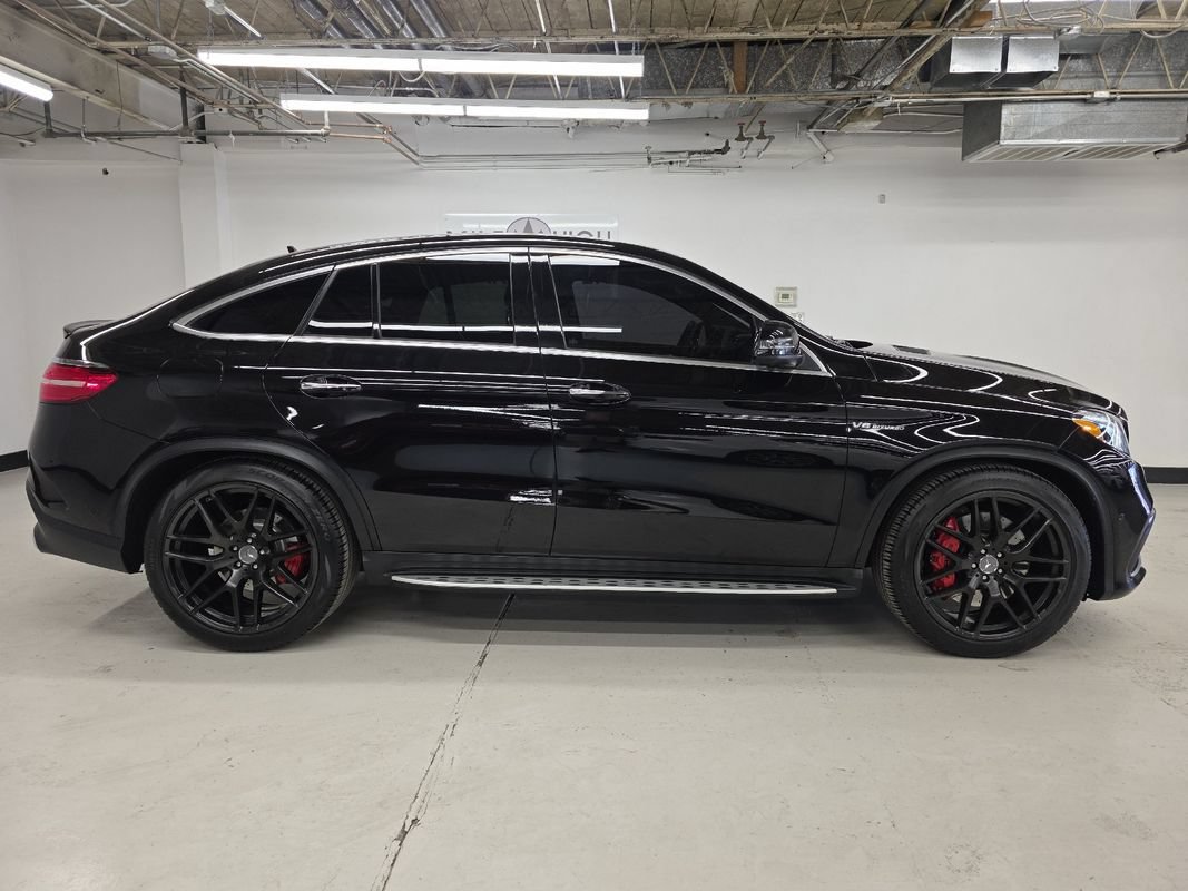Used 2019 Mercedes-Benz GLE 63 AMG S image 11