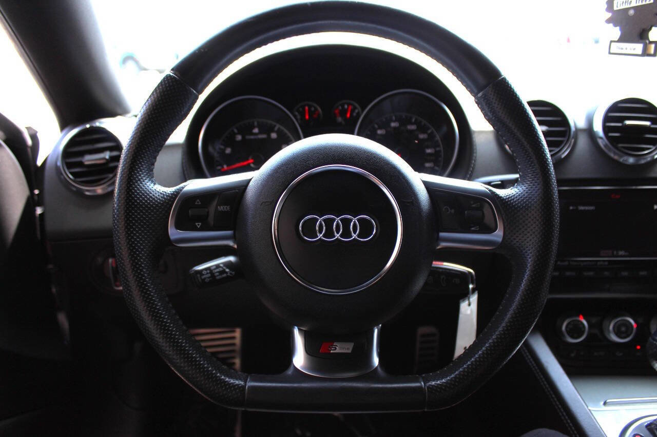 Used 2011 Audi TT 2.0T Prestige image 20