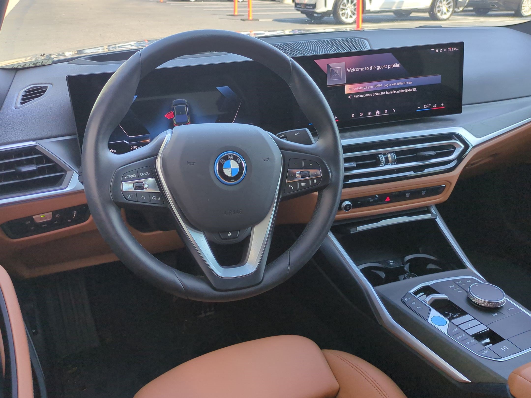Certified 2024 BMW i4 eDrive35 w/ Premium Package RWD image 26