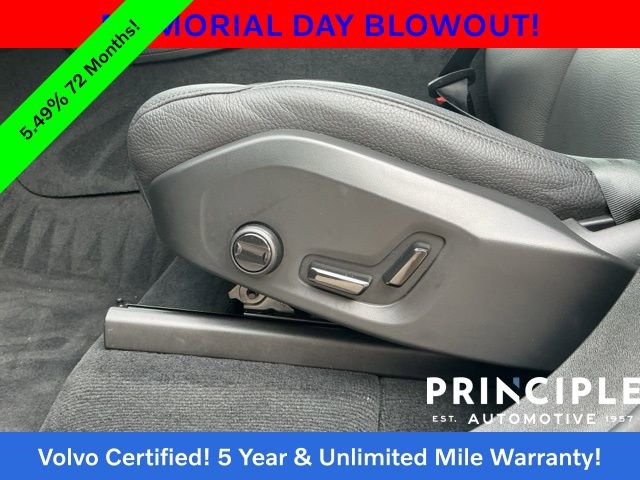Certified 2025 Volvo XC90 B6 Ultra AWD/4WD image 31