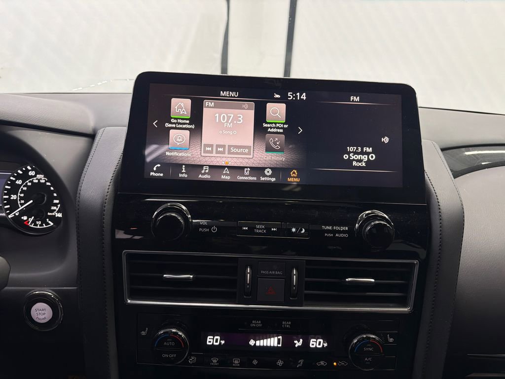Used 2023 Nissan Armada SL w/ Midnight Edition Package image 31