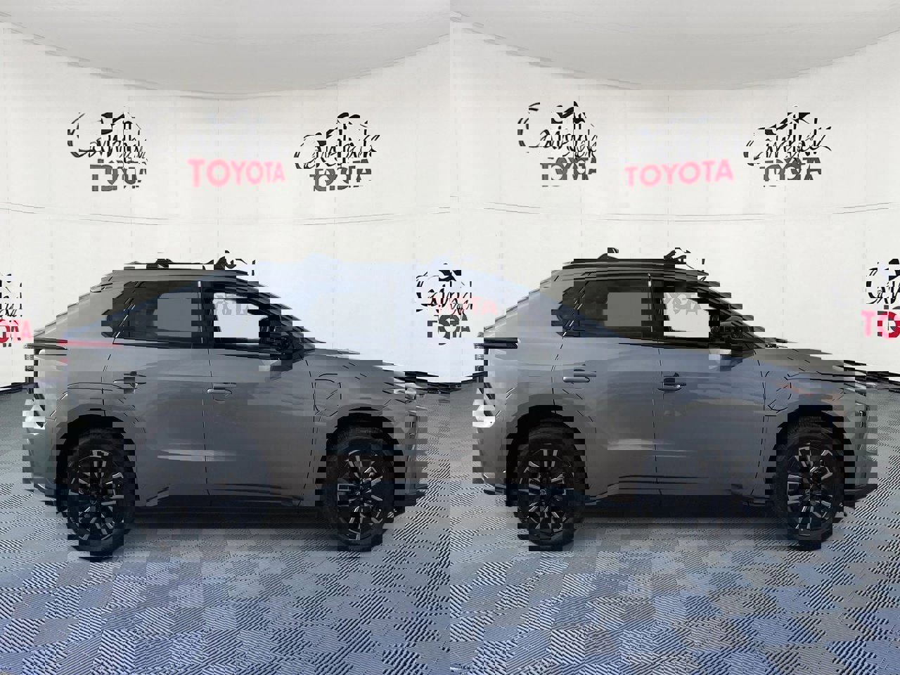 New 2026 Toyota bZ image 9