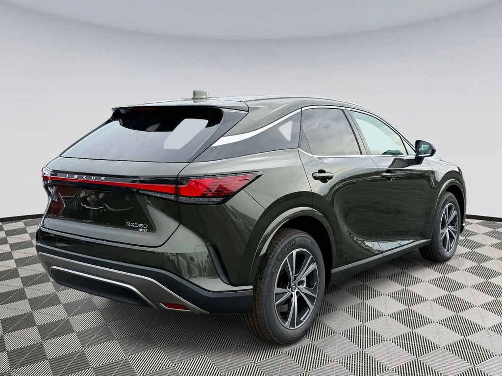 New 2025 Lexus RX 350 Premium image 2
