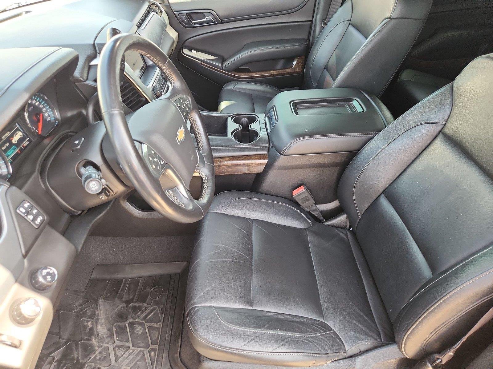 Certified 2019 Chevrolet Suburban LT AWD/4WD image 20