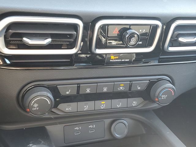 New 2026 Nissan Sentra S w/ S Cold Weather Package image 28