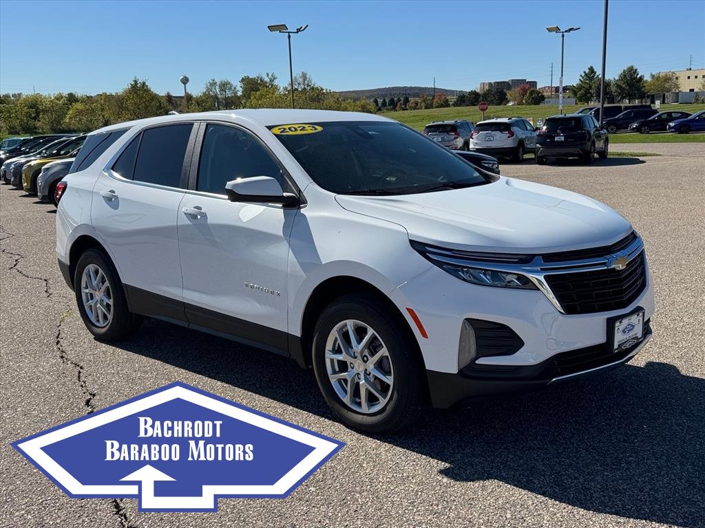 Used 2023 Chevrolet Equinox LT