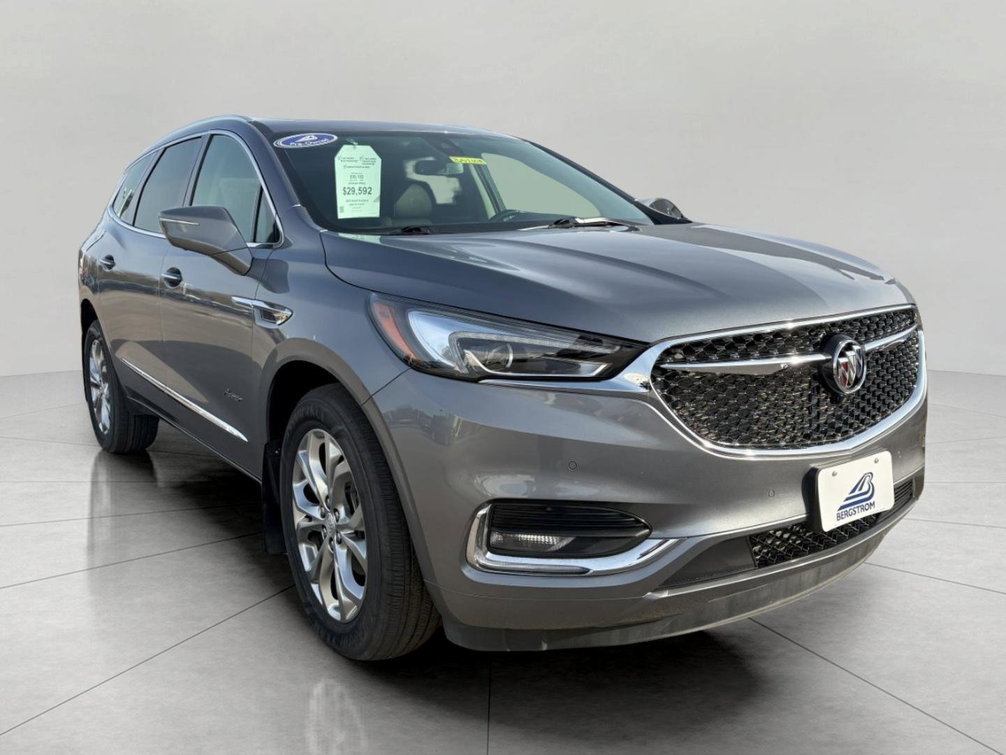 Used 2021 Buick Enclave Avenir w/ Avenir Technology Package