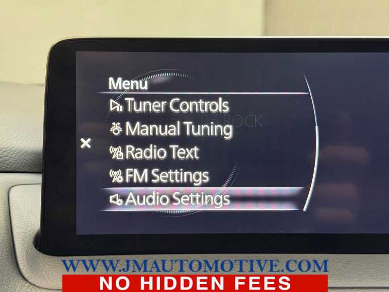 Used 2021 MAZDA CX-9 Touring w/ Touring Premium Package AWD/4WD image 28