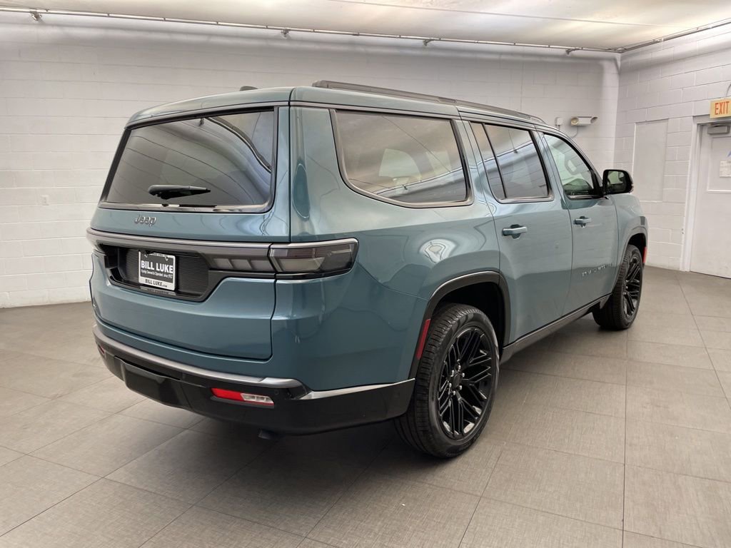 New 2026 Jeep Grand Wagoneer Limited AWD/4WD image 4