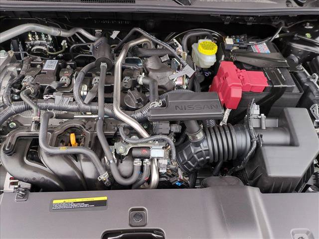 New 2026 Nissan Sentra S w/ Floor Mat Package FWD image 15