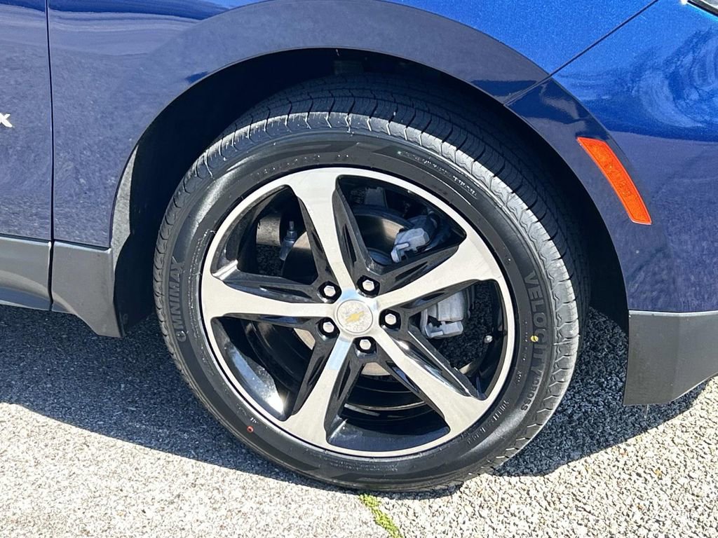 Used 2022 Chevrolet Equinox LT FWD image 9