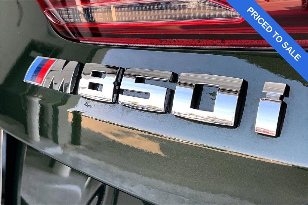Used 2025 BMW M850i xDrive image 41