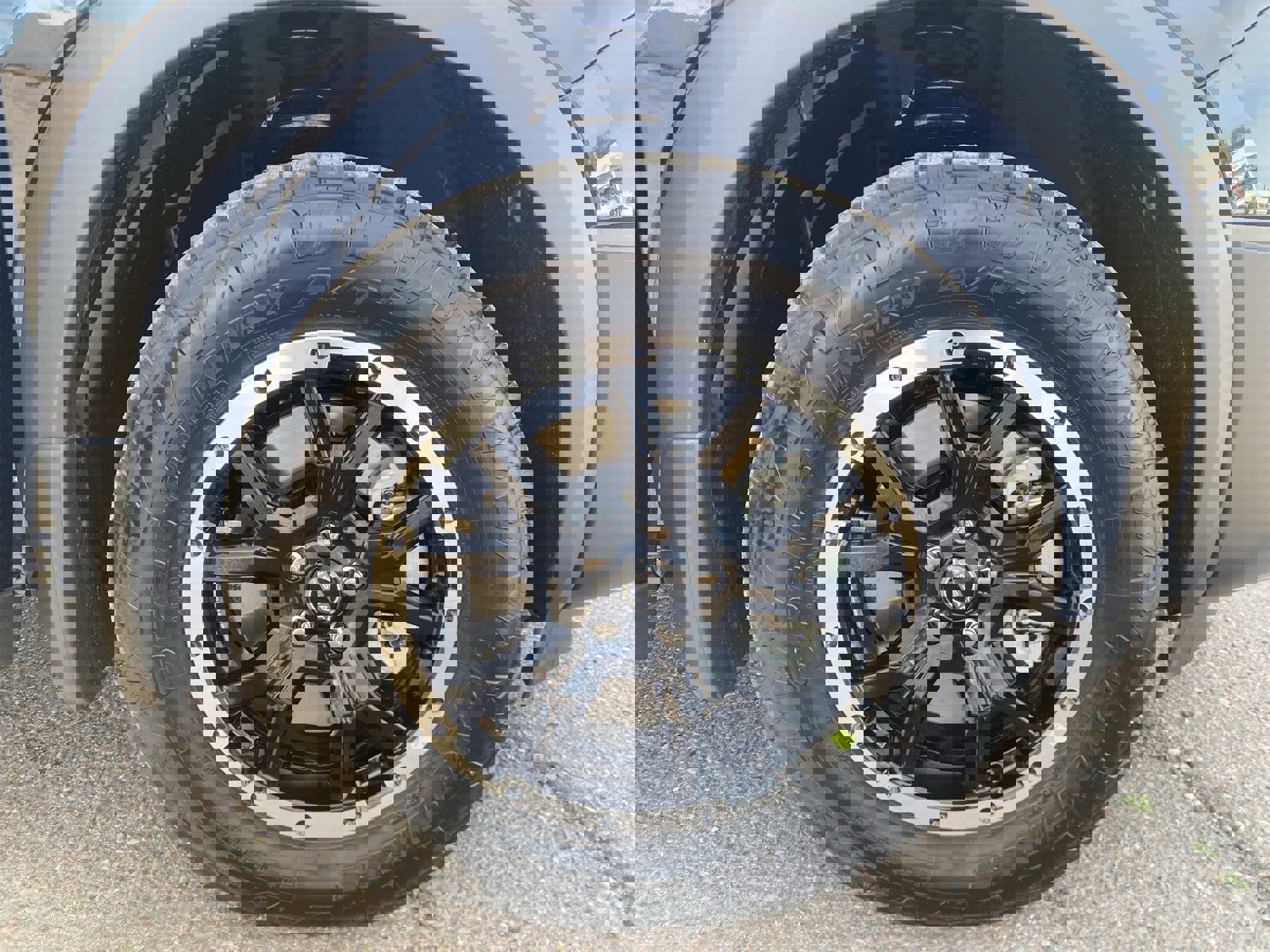 New 2025 Nissan Pathfinder Rock Creek image 10