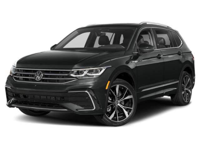 Used 2024 Volkswagen Tiguan SEL R-Line