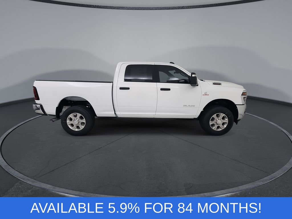New 2026 RAM 2500 Big Horn AWD/4WD image 9