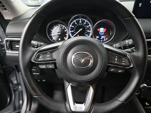 Used 2023 MAZDA CX-5 AWD 2.5 S w/ Select Package image 17