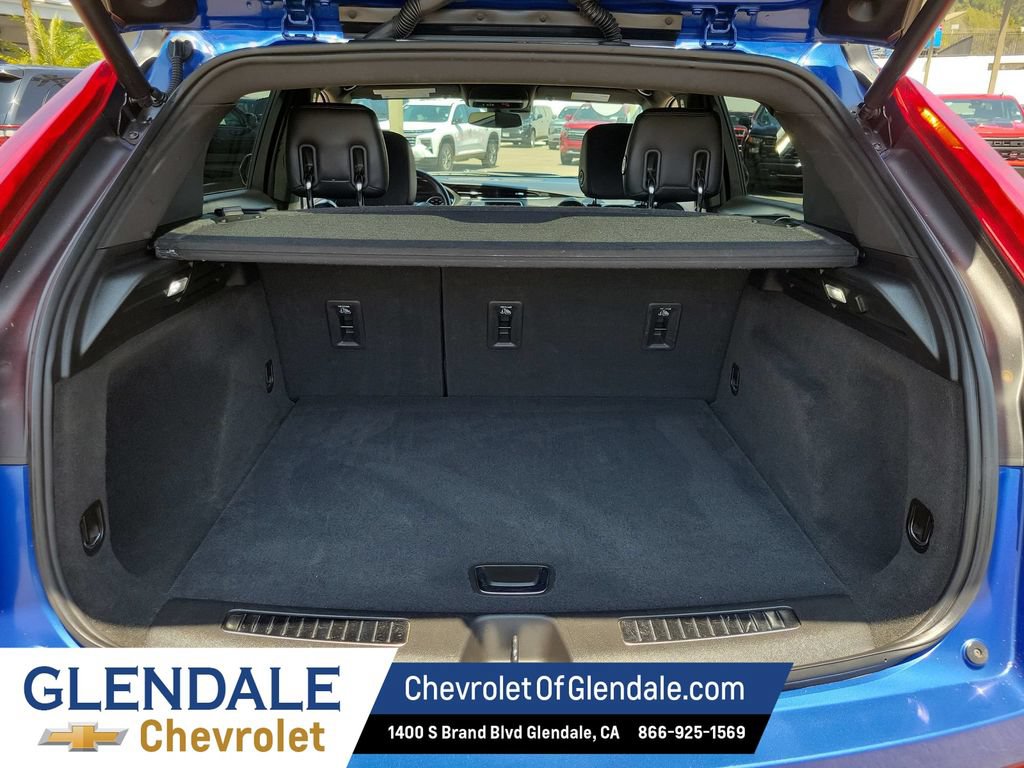 Used 2023 Cadillac XT4 Premium Luxury AWD/4WD image 20
