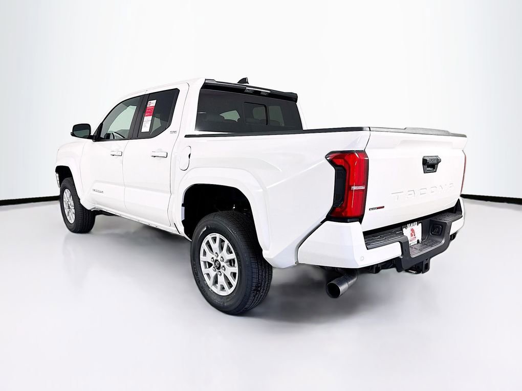 New 2026 Toyota Tacoma SR5 RWD image 6