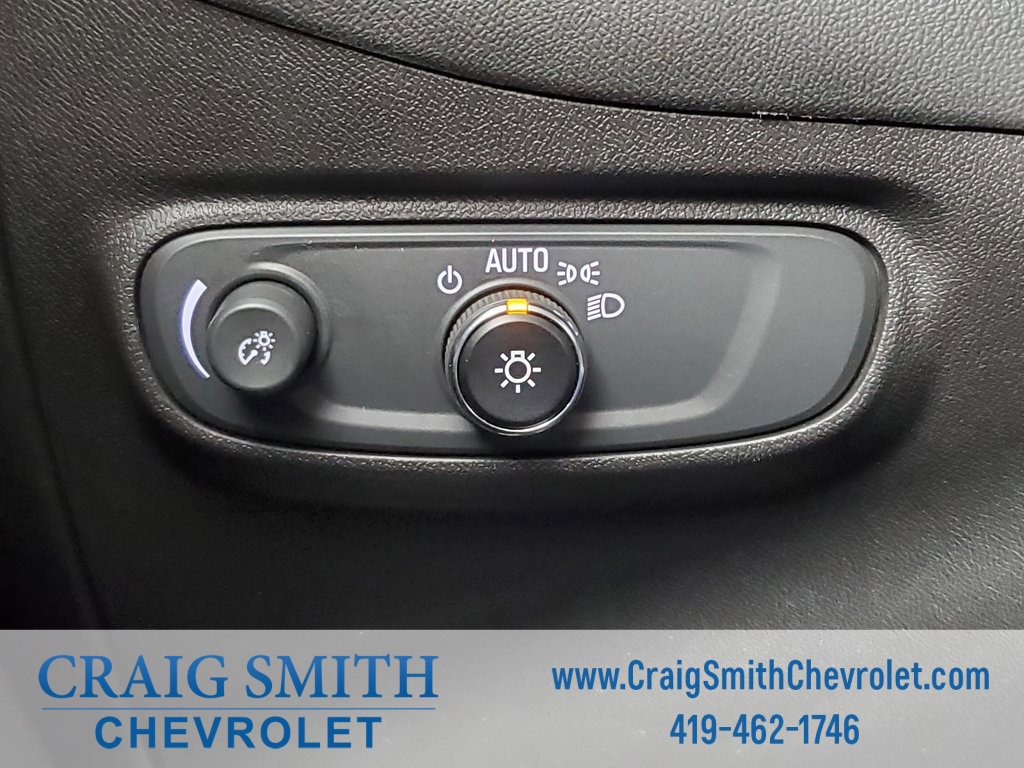 Used 2022 Chevrolet Equinox LT image 26