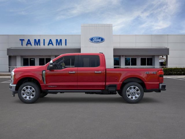 New 2026 Ford F250 Lariat w/ Lariat Premium Package AWD/4WD image 3