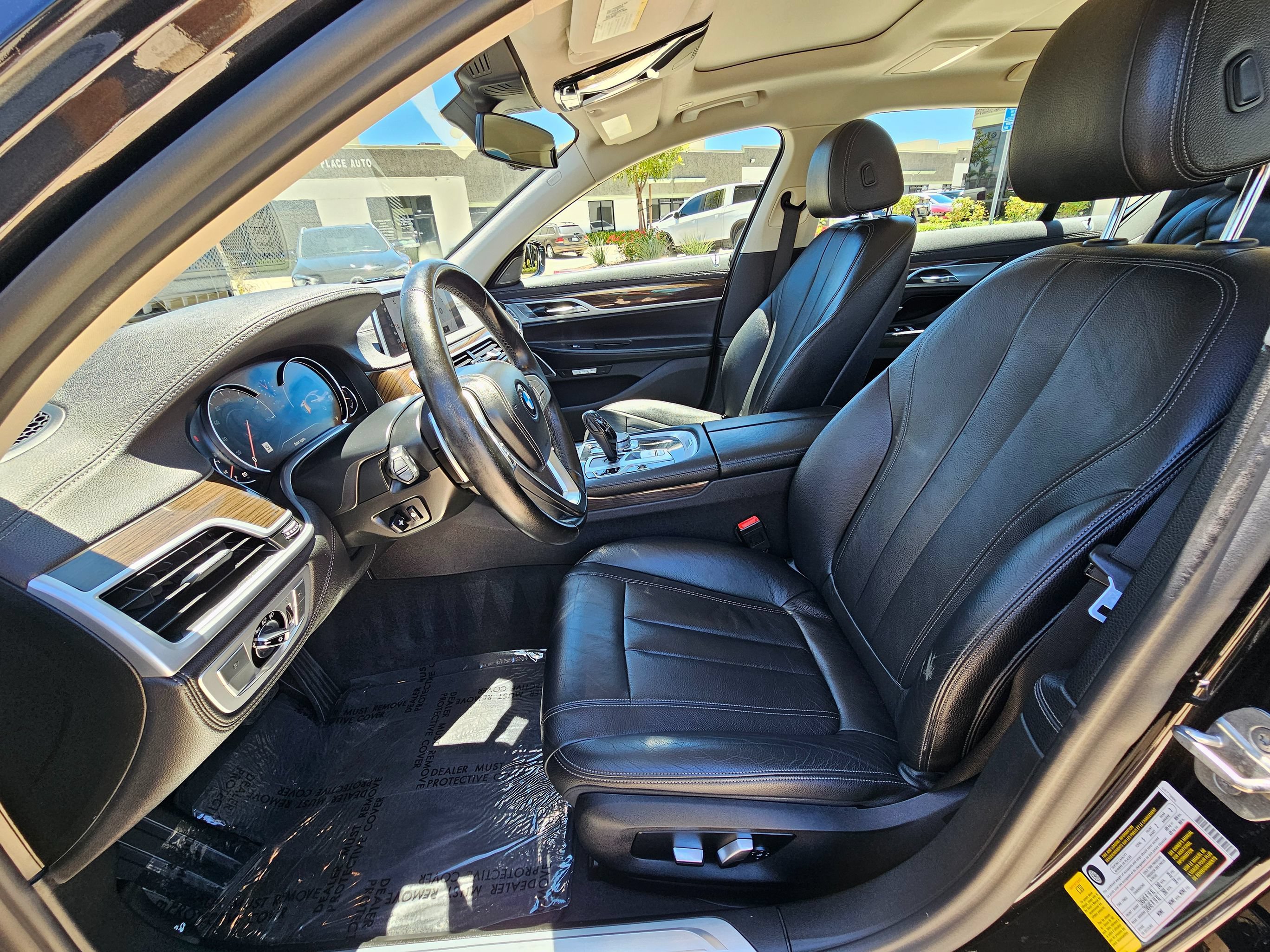 Used 2018 BMW 740i RWD image 20