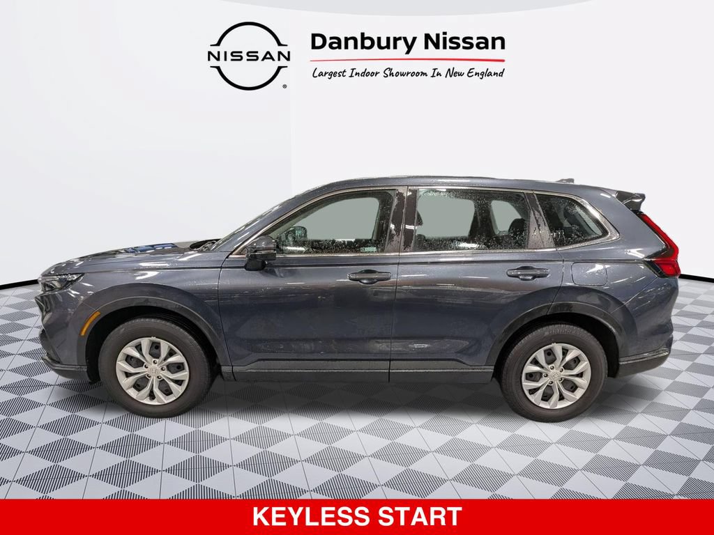 Used 2024 Honda CR-V LX image 6