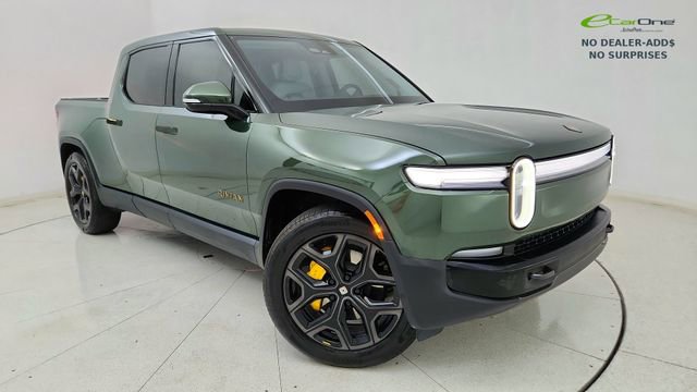 Used 2025 Rivian R1T Premium AWD/4WD image 86