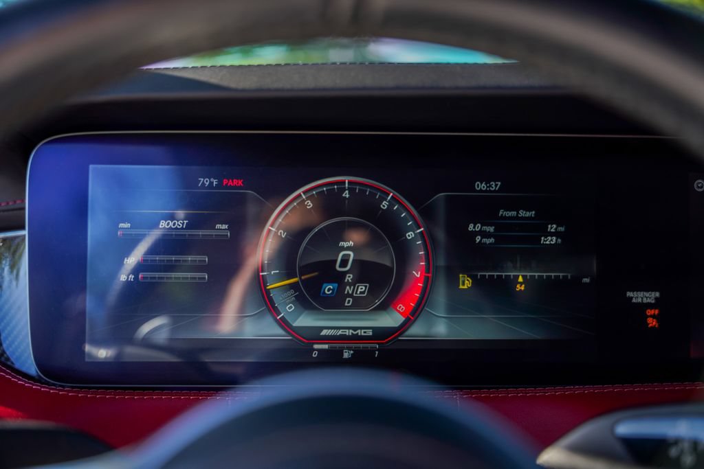 Used 2019 Mercedes-Benz S 63 AMG 4MATIC Coupe image 20