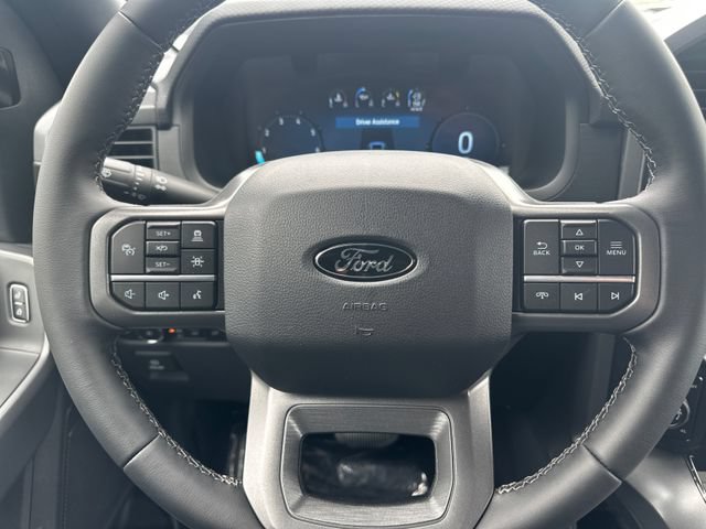 New 2026 Ford F150 XLT w/ Equipment Group 302A MID AWD/4WD image 25