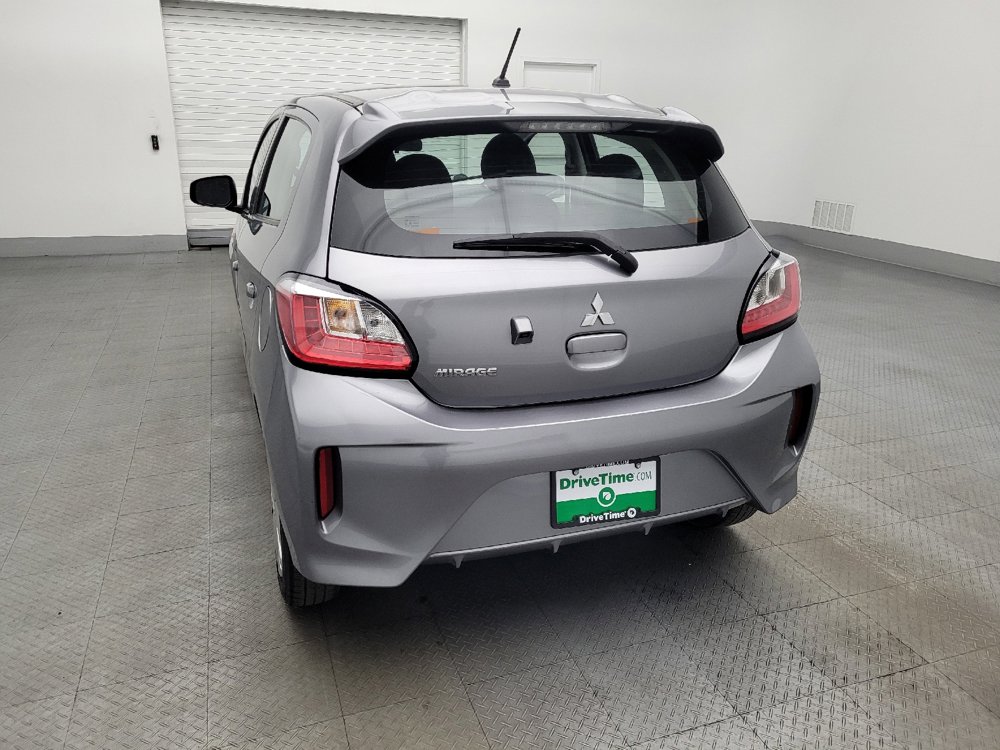 Used 2022 Mitsubishi Mirage ES image 6