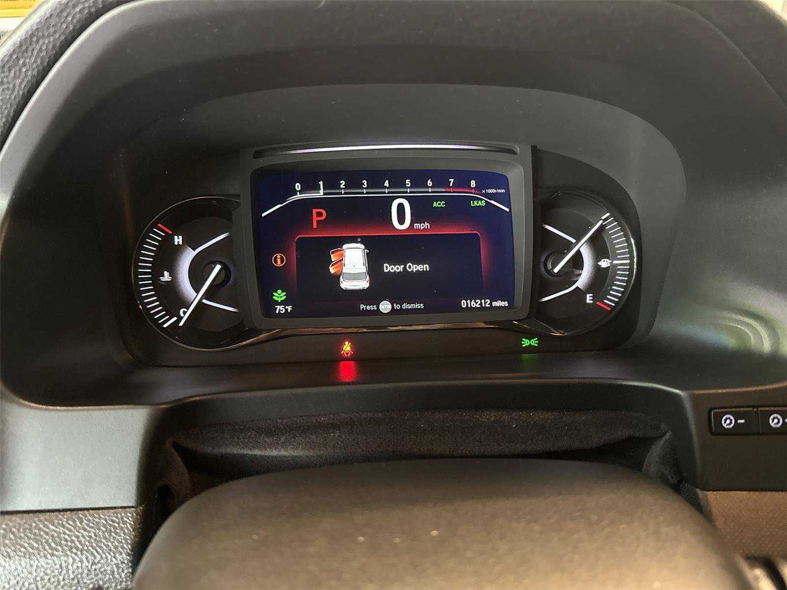 Used 2024 Honda Passport TrailSport image 10