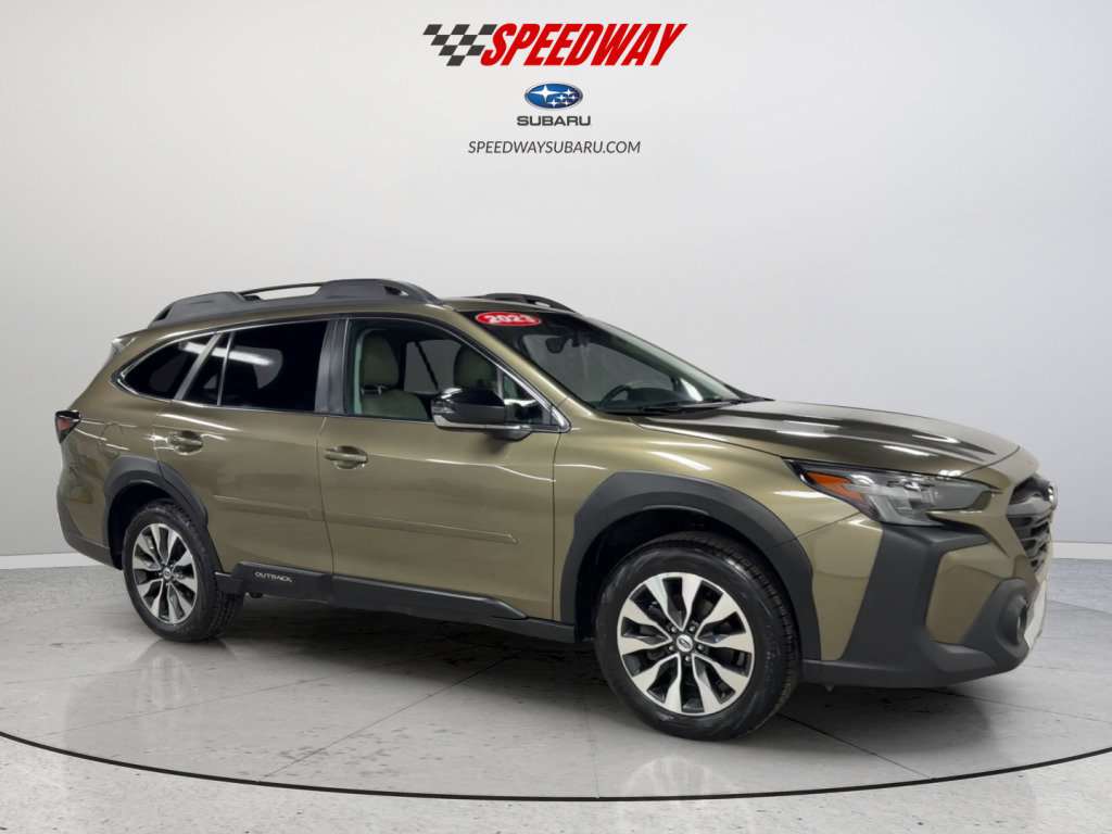 Certified 2023 Subaru Outback Limited image 12
