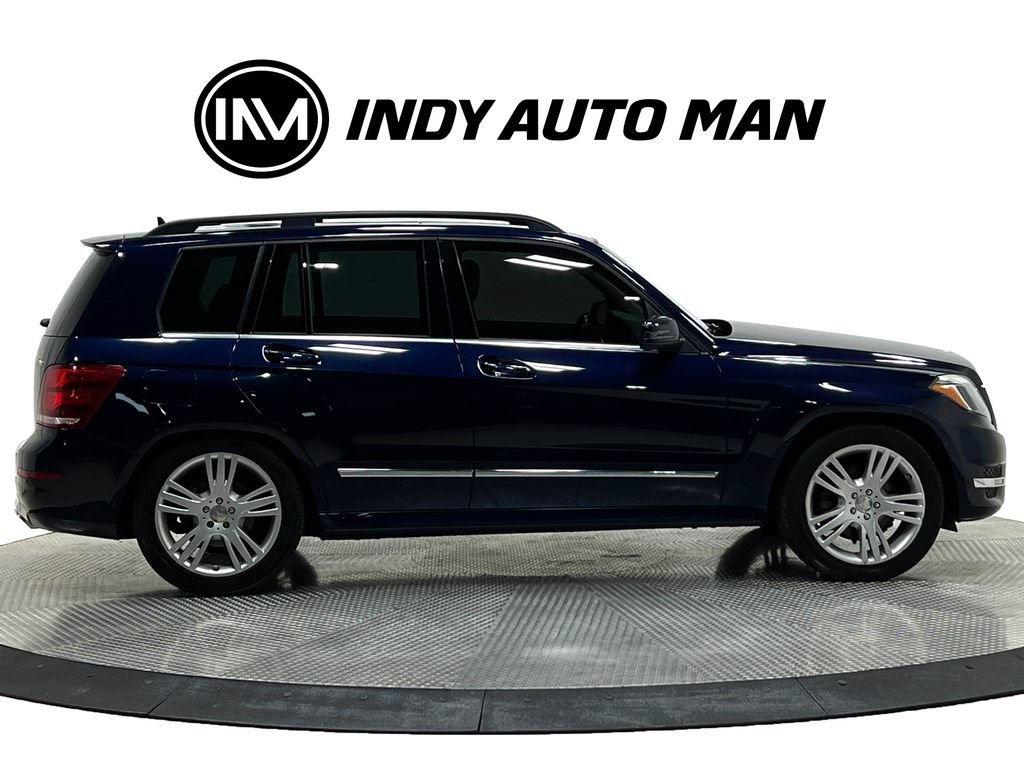 Used 2015 Mercedes-Benz GLK 350 4MATIC image 3