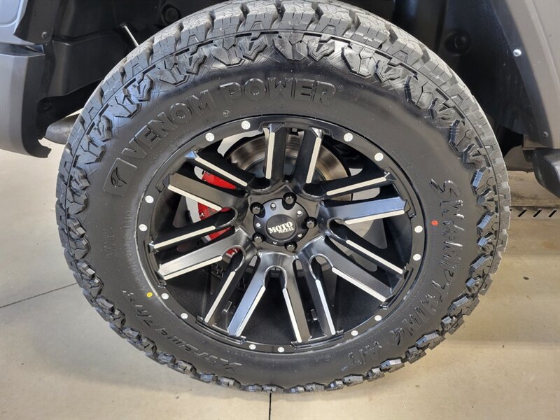 Used 2021 Jeep Wrangler Unlimited Sport AWD/4WD image 25