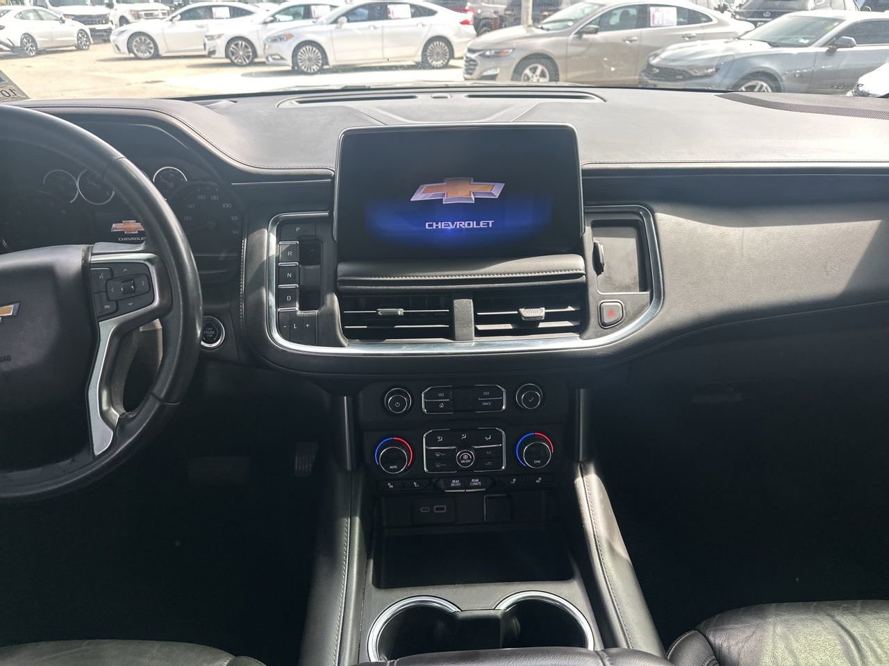 Used 2021 Chevrolet Tahoe LT image 10