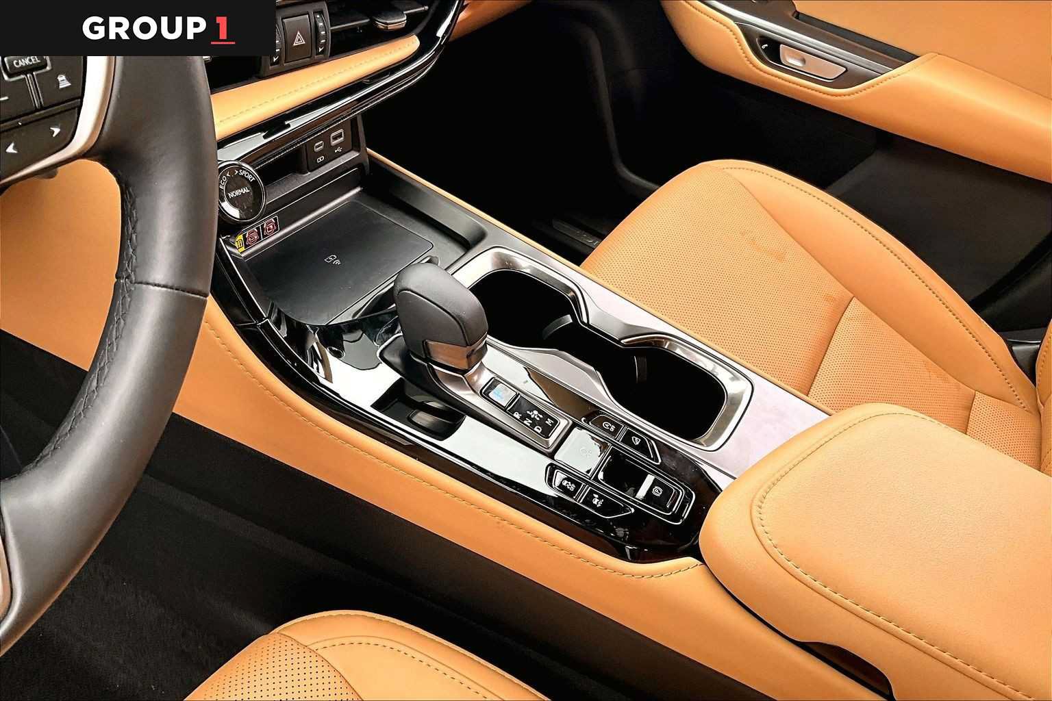 Certified 2026 Lexus NX 350 AWD w/ Accessory Package (Z1) image 14