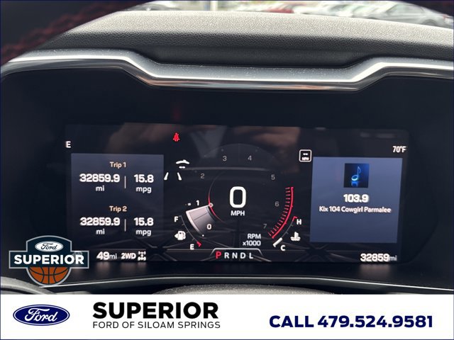 Used 2024 GMC Canyon AT4X image 27