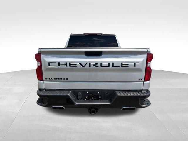 Used 2021 Chevrolet Silverado 1500 LT Trail Boss w/ Bed Protection Package AWD/4WD image 13