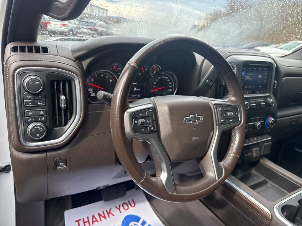 Used 2021 Chevrolet Silverado 1500 RST w/ Convenience Package II image 15